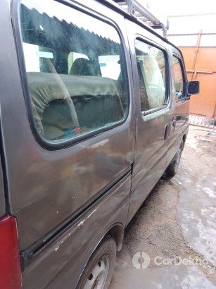 Maruti Eeco CNG 5 Seater AC BSIV Maruti Eeco CNG 5 Seater AC BSIV