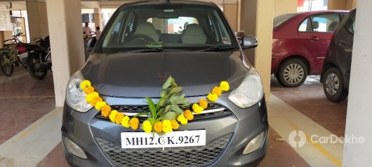 Hyundai i10 Sportz Option Hyundai i10 Sportz Option
