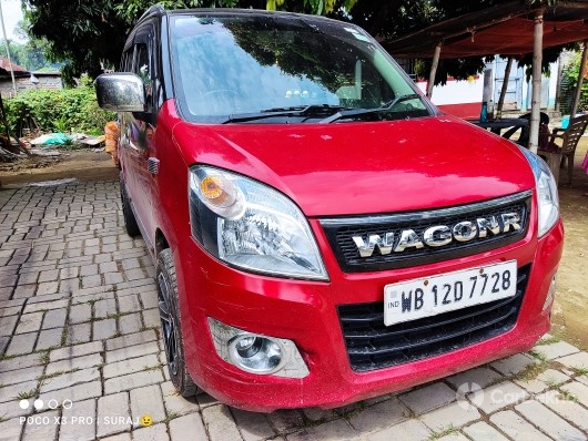 Maruti Wagon R AMT VXI Maruti Wagon R AMT VXI