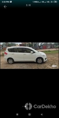 Maruti Ertiga VDI Maruti Ertiga VDI