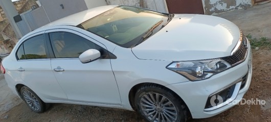 Maruti Ciaz ZDi Plus SHVS Maruti Ciaz ZDi Plus SHVS