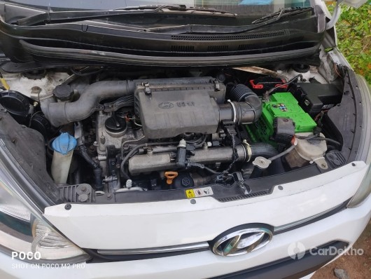 Hyundai Xcent 1.1 CRDi S Hyundai Xcent 1.1 CRDi S