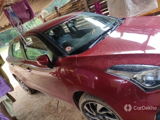 Maruti Baleno Zeta Maruti Baleno Zeta