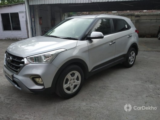 Hyundai Creta 1.4 E Plus CRDi Hyundai Creta 1.4 E Plus CRDi