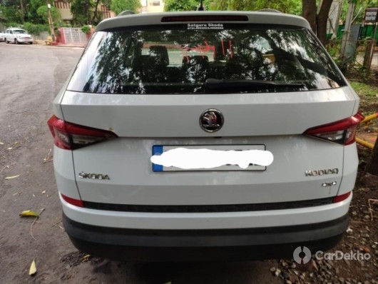 Skoda Kodiaq 2.0 TDI Style Skoda Kodiaq 2.0 TDI Style