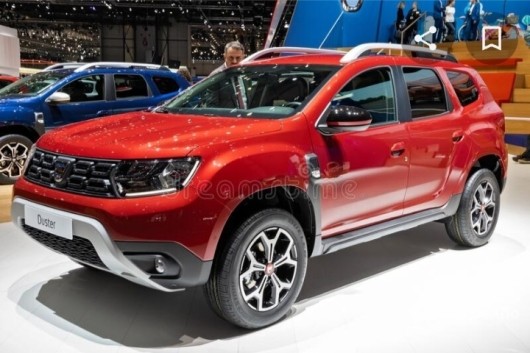 Renault Duster 110PS Diesel RxL Renault Duster 110PS Diesel RxL