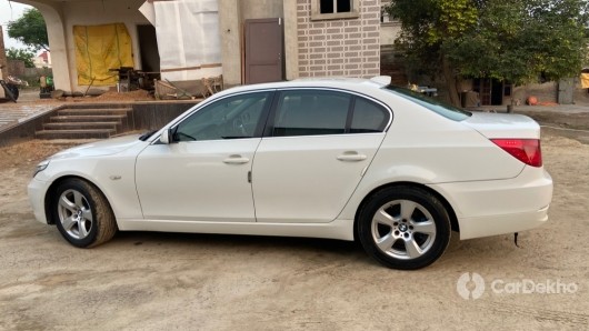 BMW 5 Series 520d BMW 5 Series 520d
