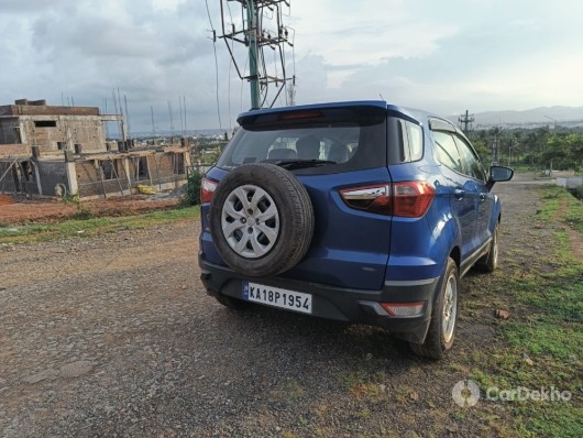 Ford Ecosport 1.5 DV5 MT Trend Ford Ecosport 1.5 DV5 MT Trend