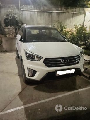 Hyundai Creta 1.6 VTVT Anniversary Edition