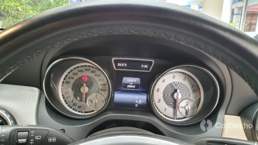 Mercedes-Benz GLA Class 200 CDI SPORT Mercedes-Benz GLA Class 200 CDI SPORT