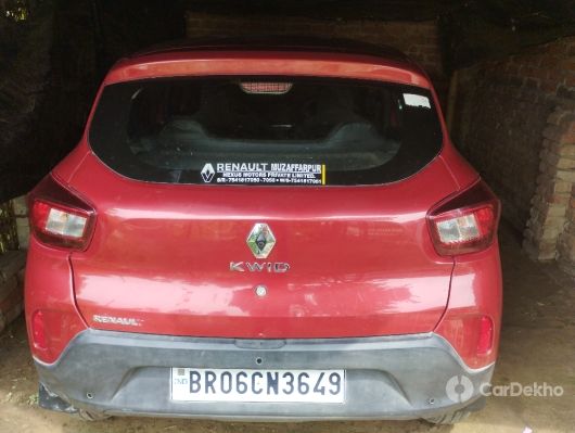 Renault KWID 1.0 RXT 2020-2020