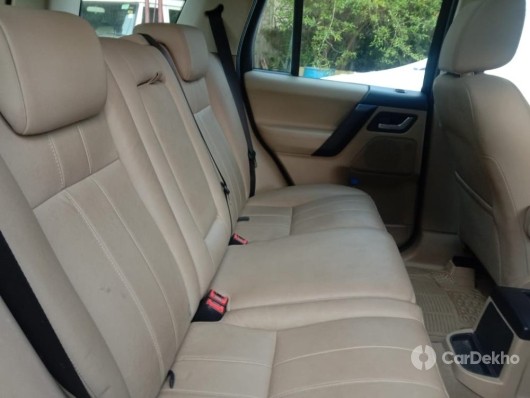 Land Rover Freelander 2 SE Land Rover Freelander 2 SE