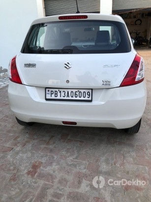 Maruti Swift VDI BSIV Maruti Swift VDI BSIV