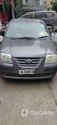Hyundai Santro Xing GL Plus Hyundai Santro Xing GL Plus