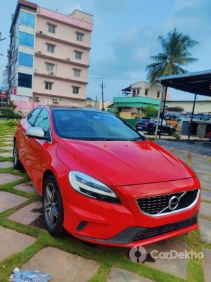 Volvo V40 D3 R Design Volvo V40 D3 R Design
