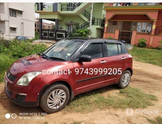 Maruti Swift Vdi BSIII Maruti Swift Vdi BSIII
