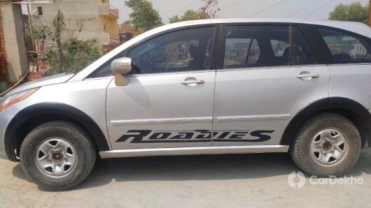 Tata Aria Pleasure 4x2 Tata Aria Pleasure 4x2