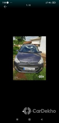 Hyundai Grand i10 Sportz Hyundai Grand i10 Sportz