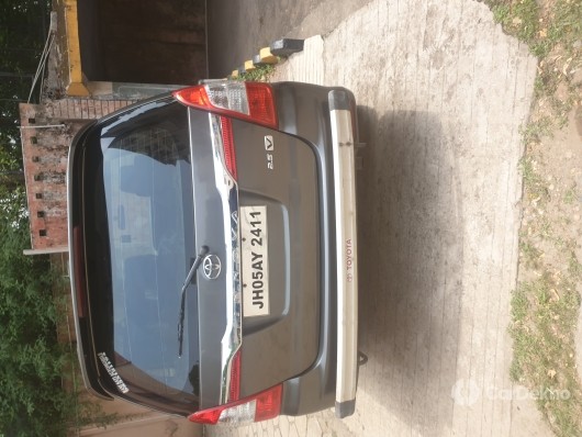 Toyota Innova 2.5 VX (Diesel) 8 Seater BS IV Toyota Innova 2.5 VX (Diesel) 8 Seater BS IV