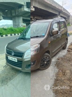 Maruti Wagon R VXI BS IV Maruti Wagon R VXI BS IV