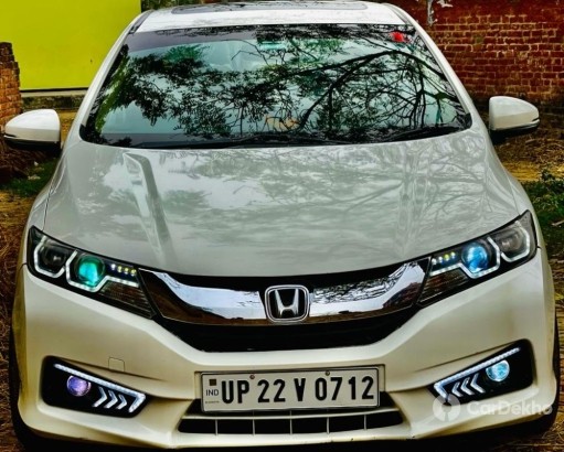Honda City i DTEC VX Option Honda City i DTEC VX Option