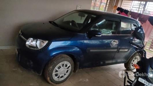 Maruti Ignis 1.2 AMT Delta BSIV Maruti Ignis 1.2 AMT Delta BSIV