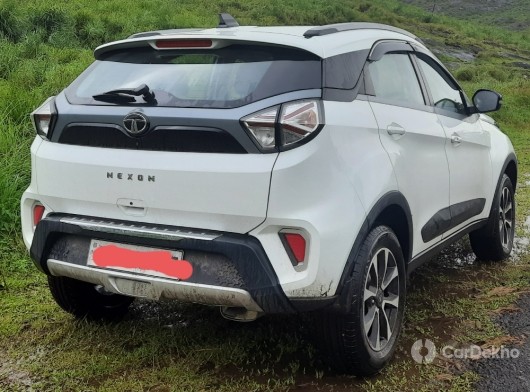 Tata Nexon 1.2 Revotron XZ Plus Tata Nexon 1.2 Revotron XZ Plus