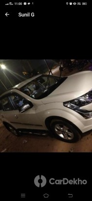 Mahindra XUV500 W8 2WD Mahindra XUV500 W8 2WD