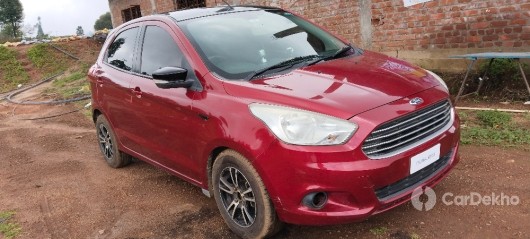 Ford Figo 1.5D Trend Plus MT Ford Figo 1.5D Trend Plus MT