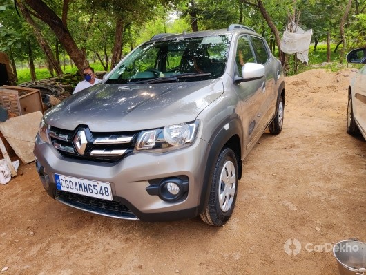 Renault KWID 1.0 AMT RXT Renault KWID 1.0 AMT RXT