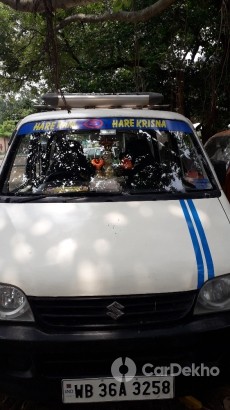 Maruti Eeco 5 STR With AC Plus HTR CNG Maruti Eeco 5 STR With AC Plus HTR CNG