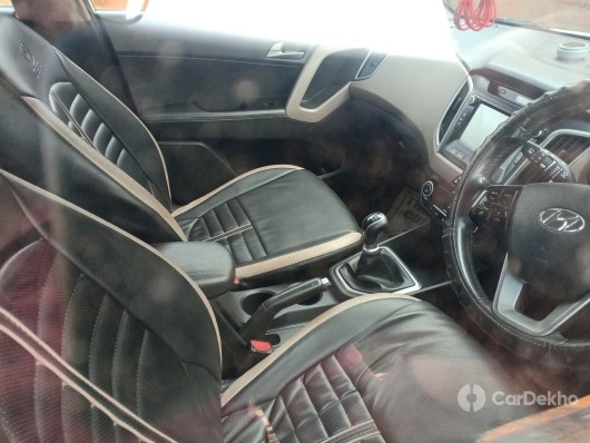 Hyundai Creta 1.6 CRDi SX Hyundai Creta 1.6 CRDi SX