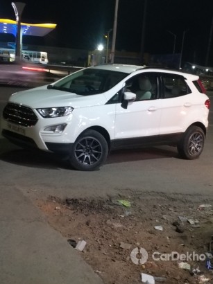 Ford Ecosport 1.5 Diesel Trend Plus BSIV Ford Ecosport 1.5 Diesel Trend Plus BSIV
