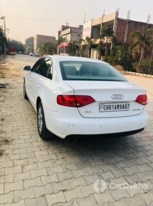 Audi A4 New 2.0 TDI Multitronic Audi A4 New 2.0 TDI Multitronic