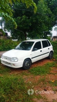 Maruti Zen LXI Maruti Zen LXI