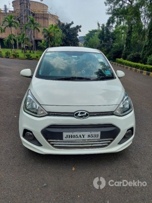 Hyundai Xcent 1.2 Kappa AT S Option Hyundai Xcent 1.2 Kappa AT S Option