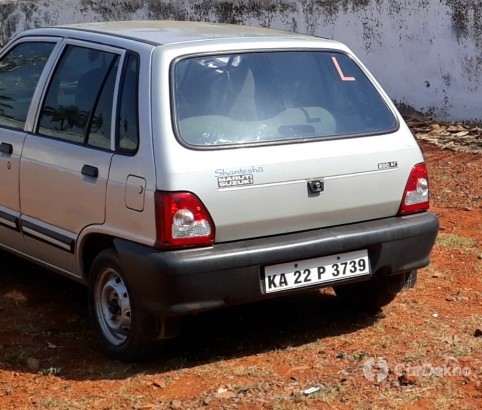 Maruti 800 AC BSIII Maruti 800 AC BSIII