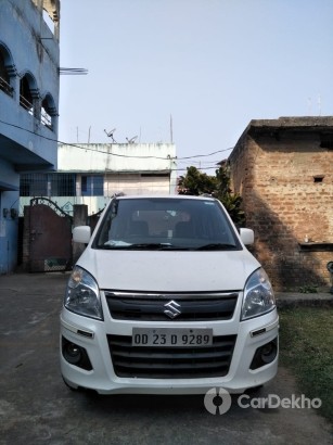Maruti Wagon R AMT VXI Maruti Wagon R AMT VXI