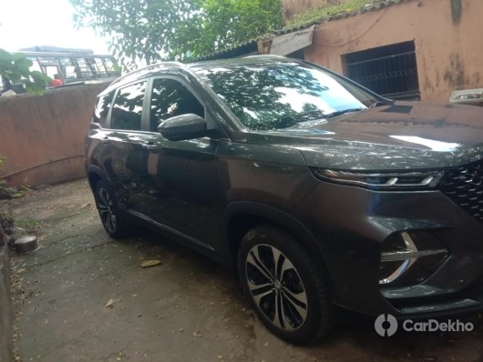 MG Hector Plus Sharp Diesel MT MG Hector Plus Sharp Diesel MT