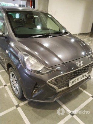 Hyundai Aura S CNG Hyundai Aura S CNG