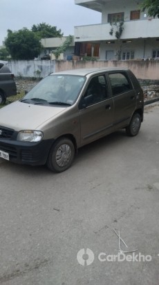 Maruti Alto Green LXi (CNG) Maruti Alto Green LXi (CNG)