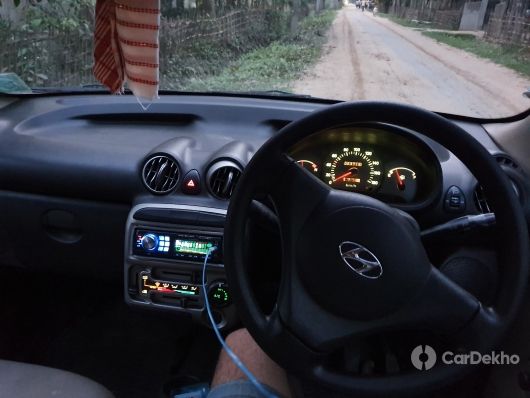Hyundai Santro Xing AE GLS Audio