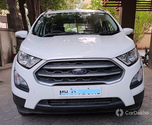 Ford Ecosport 1.5 Petrol Trend Plus AT BSIV Ford Ecosport 1.5 Petrol Trend Plus AT BSIV