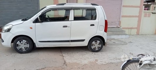 Maruti Wagon R LXI CNG Maruti Wagon R LXI CNG