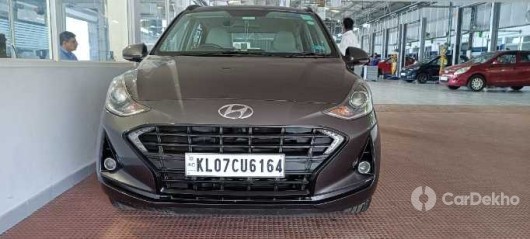 Hyundai Grand i10 Nios AMT Asta Hyundai Grand i10 Nios AMT Asta