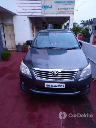 Toyota Innova 2.5 VX (Diesel) 7 Seater Toyota Innova 2.5 VX (Diesel) 7 Seater
