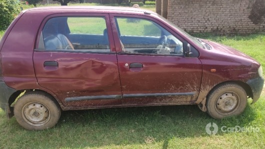 Maruti Alto LXi Maruti Alto LXi