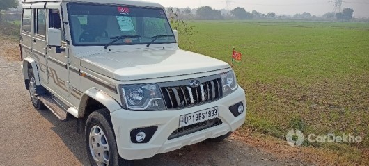 Mahindra Bolero B6 Mahindra Bolero B6