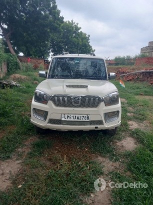 Mahindra Scorpio S2 7 Seater Mahindra Scorpio S2 7 Seater