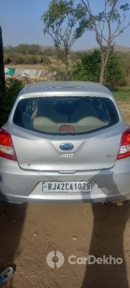 Datsun GO T Option BSIV Datsun GO T Option BSIV